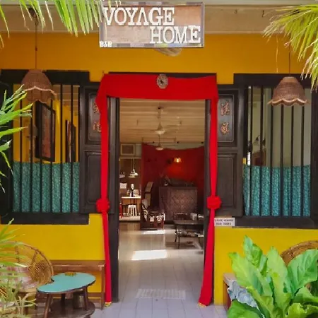 Voyage Guesthouse